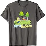 ミニオン Yard Buddies(TIM&CARL) Tシャツ