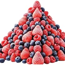 Amazon.co.jp: 【KIMONO FRUITS】冷凍ミックスベリー（いちご
