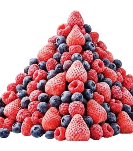Amazon.co.jp: 【KIMONO FRUITS】冷凍ミックスベリー（いちご