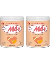 Amazon.co.jp: 森永 ニューMA-1 大缶 800g ミルクアレルギー用