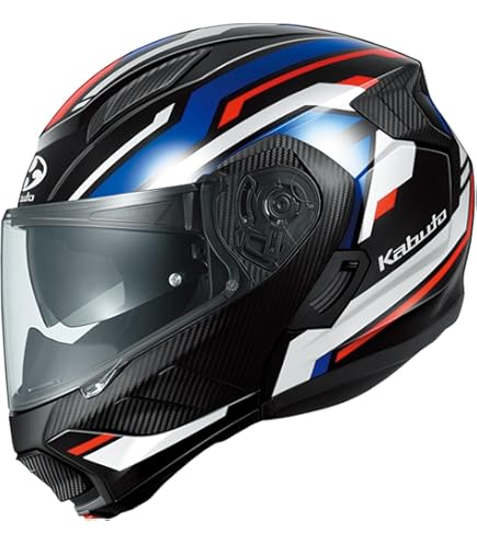 Amazon.co.jp: [オージーケーカブト] バイクヘルメット システム