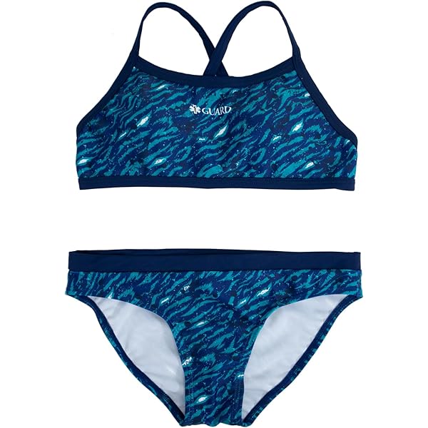 ライフセーバー水着　レディース　セパレート Amazon.co.jp: 女性水着 GUARD×TYR ライフセーバーデザイン