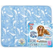 Amazon | マルカン 抗菌マジカルジェルマット L | マルカン | 底