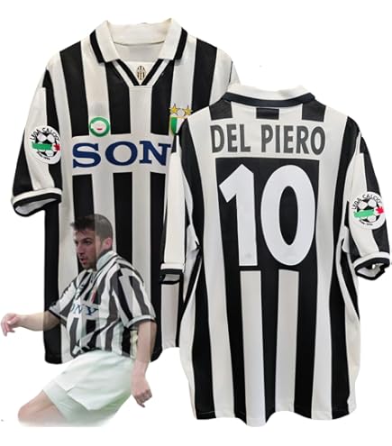 Amazon.co.jp: レア ユベントス デルピエロ 06 セリエB ユニフォーム