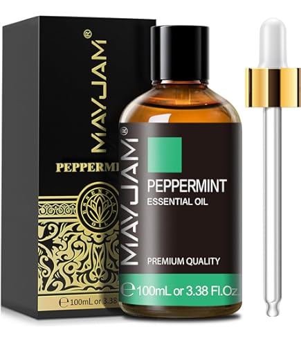 Amazon | PHATOIL 天然100% エッセンシャルオイル ペパーミント 100ml