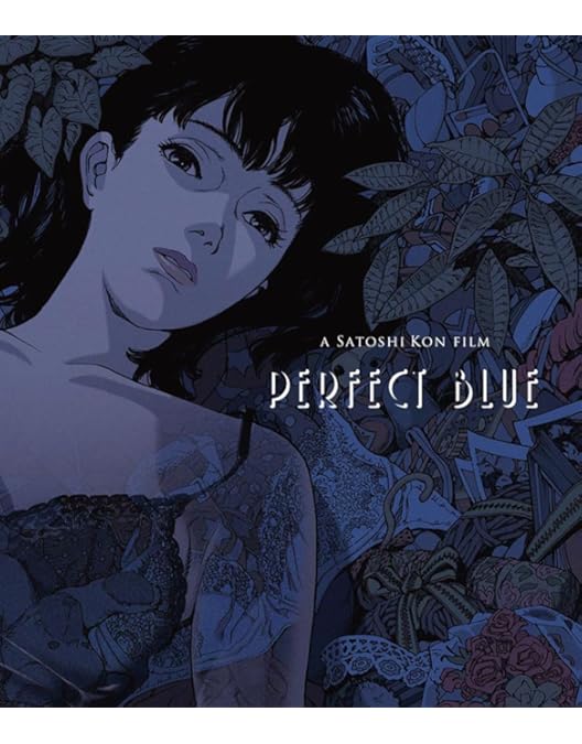 Amazon.co.jp: Perfect Blue [Blu-ray] : Junko Iwao, Satoshi Kon: DVD