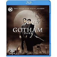 GOTHAM/ゴッサム (ファイナル)コンプリート・セット(2枚組) [Blu-ray]