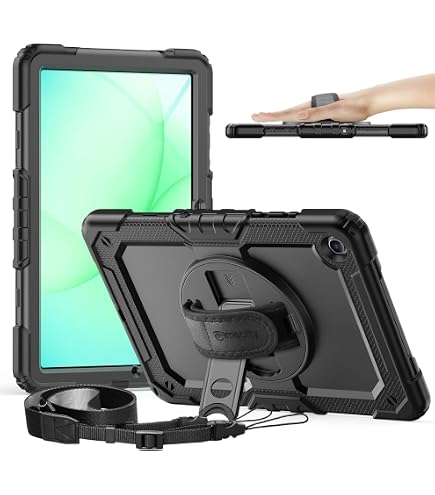 Amazon.co.jp: Lunivop Samsung Galaxy Tab A11+ Plus用ケース 11