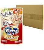 Nutro　銀のスプーン　キャットフード パウチ 銀のスプーン パウチ-ユニ・チャーム