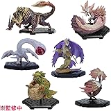 Amazon カプコンフィギュアビルダー クリエイターズモデル 黒龍 ミラボレアス Cp148 フィギュア ドール 通販