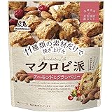 森永製菓 マクロビ派 アーモンドとクランベリー 100g ×5袋