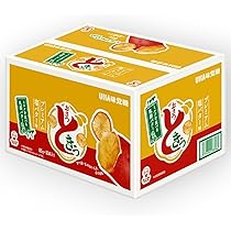 Amazon.co.jp: おさつどきっ プレミアム塩バター味 65g × 10袋入り