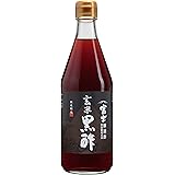 富士酢 飯尾醸造 富士玄米黒酢 500ml