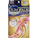 ピップ スリムウォーク おやすみ美脚 RichCare スーパーロング MLサイズ ピンク 着圧 SLIMWALK