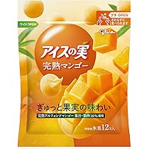 Amazon.co.jp: [冷凍] アイスの実 ぶどうマスカット 84ml×24個 江崎