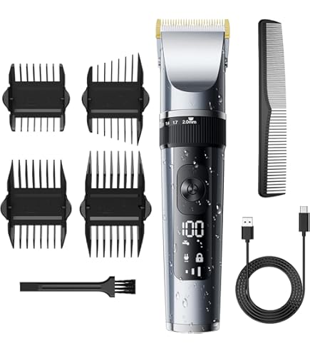 Amazon.co.jp: バリカン【2025新登場 USB充電式】ヘアカッター メンズ