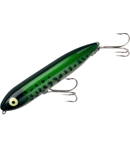 Amazon.co.jp: HEDDON(ヘドン) ルアー ベビートピード X0361NBLG