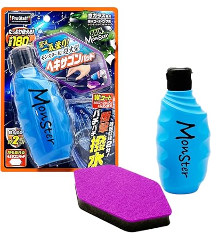 Amazon | PITWORK(ピットワーク) ウィンドウ撥水 12ヶ月 容量:40ml 撥