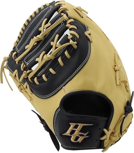 Amazon | HATAKEYAMA 軟式ジュニアキャッチャーミット 左投げ用(RH