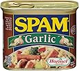 ホーメル スパム ガーリック 340g×4個