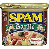 ホーメル スパム ガーリック 340g×4個