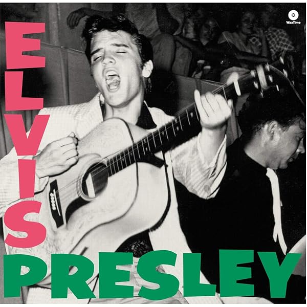 Amazon.co.jp: Elvis 1956 -CD+Book-: ミュージック