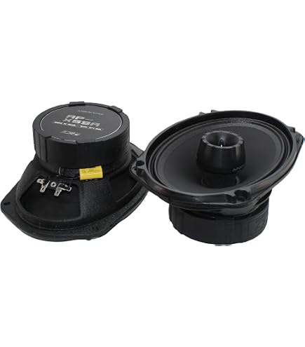 Amazon.co.jp: JL Audio C1-690 225W 6インチ x 9インチ 2ウェイ