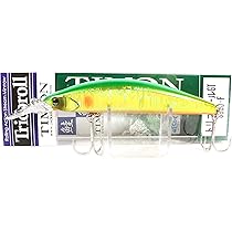 Amazon.co.jp: JACKALL(ジャッカル) ミノー トリコロールGT 88MD-F