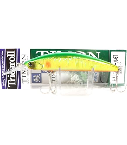 Amazon.co.jp: JACKALL(ジャッカル) ミノー トリコロールGT 88MD-F