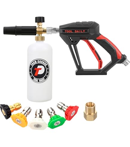 Amazon | リョービ(RYOBI) 電動高圧洗浄機 1800PSI (リニューアル