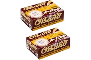 輪ゴム オーバンド #16 アメ色 100g箱 2個セット GG-011 ゴムバンド 一般的な標準サイズ 共和