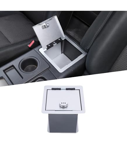 Amazon.co.jp: トヨタ@FJクルーザー 2007-2021 助手席用ストレージ