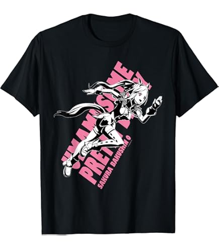 Amazon.co.jp: コスパ サクラバクシンオーのバクシン Tシャツ L