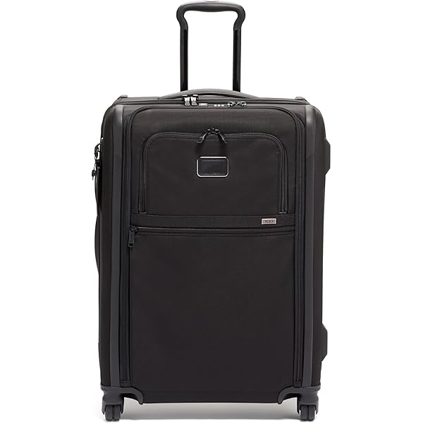 Amazon | TUMI - Alpha Continental デュアルアクセス 4輪機内持ち込み