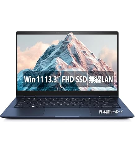 Amazon.co.jp: 【整備済み品】 HP Elite Dragonfly G2 第11世代 i5