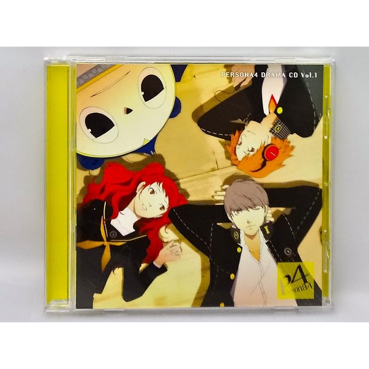 Amazon.co.jp: ドラマCD「ペルソナ4」Vol.2: ミュージック