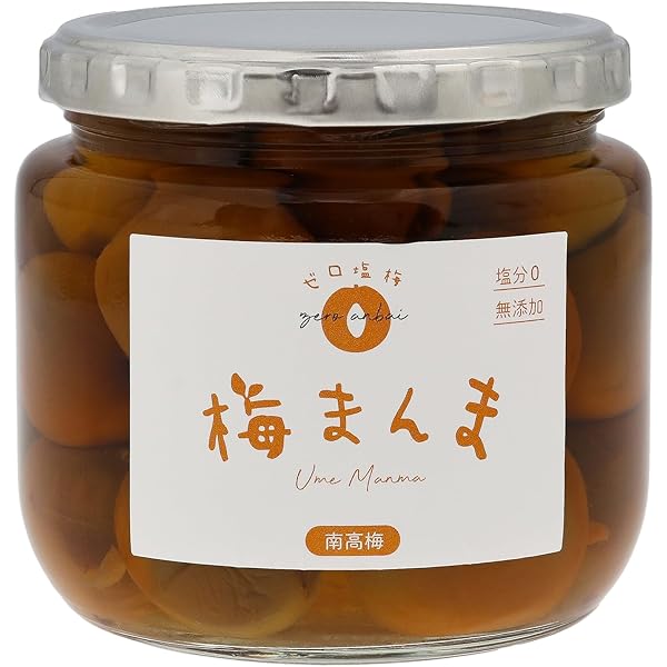 Amazon | 【ゼロ塩梅】ピュア梅 練り梅 梅肉 チューブ入り 無添加 南高