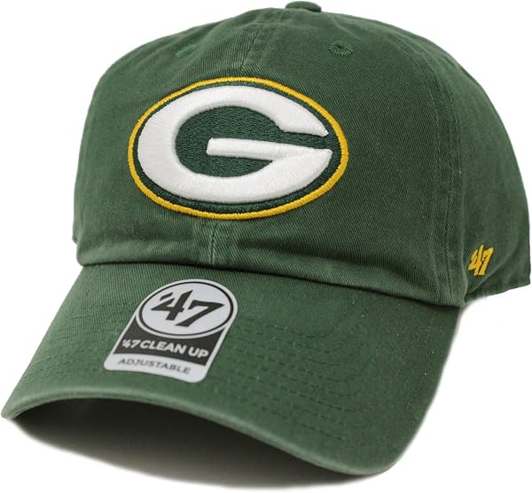 47 Brand 47 Clean Up MLB National League Cap - 1