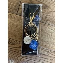 羽生結弦　gift 限定盤BOX付属品　キーリング　氷解水　未開封 718yqAvM99L._AC_UL210_SR210,