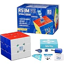 ルービックキューブRS3M V5磁力バージョンスピードキューブ14個セット Amazon | Moyu RS3M V5 3X3 霧面です スピード キューブ