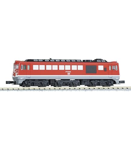 Amazon | KATO Nゲージ DF50 茶 7009-2 鉄道模型 ディーゼル機関車