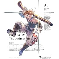 GRANBLUE FANTASY The Animation 5 [Blu-ray]