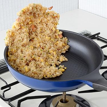 ❤軽い＆扱いやすさを兼備した本格派❣料理のプロも大絶賛♪❤万能☆フライパン ❤軽い＆扱いやすさを兼備した本格派❣料理のプロも