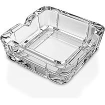 希少灰皿２個 Amazon.co.jp: 東洋佐々木ガラス 灰皿 日本製 ガラス グレー