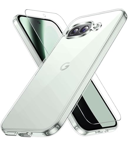 Amazon | Google Pixel 10a 8GB 128GB [Fog] 白ロム/スマートフォン