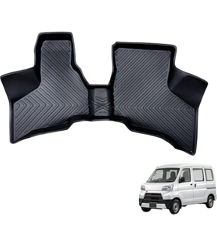 Amazon | ダイハツ ハイゼットカーゴ 車種専用設計 H29/11～R3/11 3D