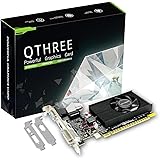 GeForce 210グラフィックボード、1024MB、DDR3,64ビット、HDMI、DVI、VGA、ロープロファイル、589 MHzコアビデオカード用PC、DirectX 10.1、OpenGL 3.3、PCI Express X16