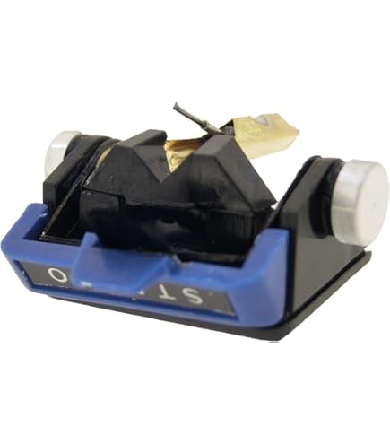 Amazon.co.jp: JICO レコード針 SHURE N-97xE用交換針 neo SAS/s