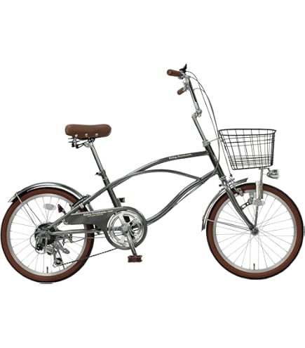 Amazon | 20型 20インチ ビーチバイク ビーチクルーザー