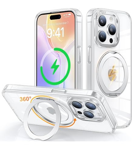 Amazon.co.jp: iphone 14 pro 用 ケース MagSafe対応 ワイヤレス充電